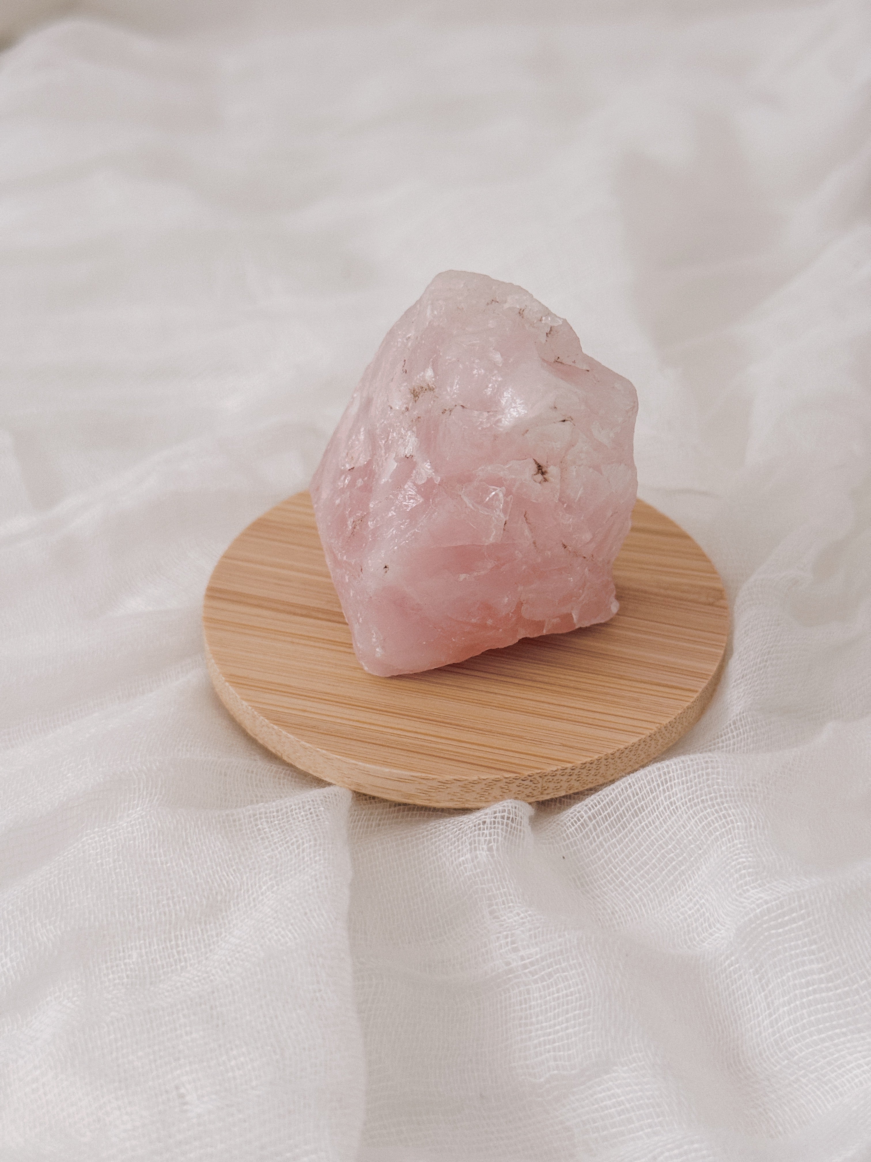 Quartzo Rosa