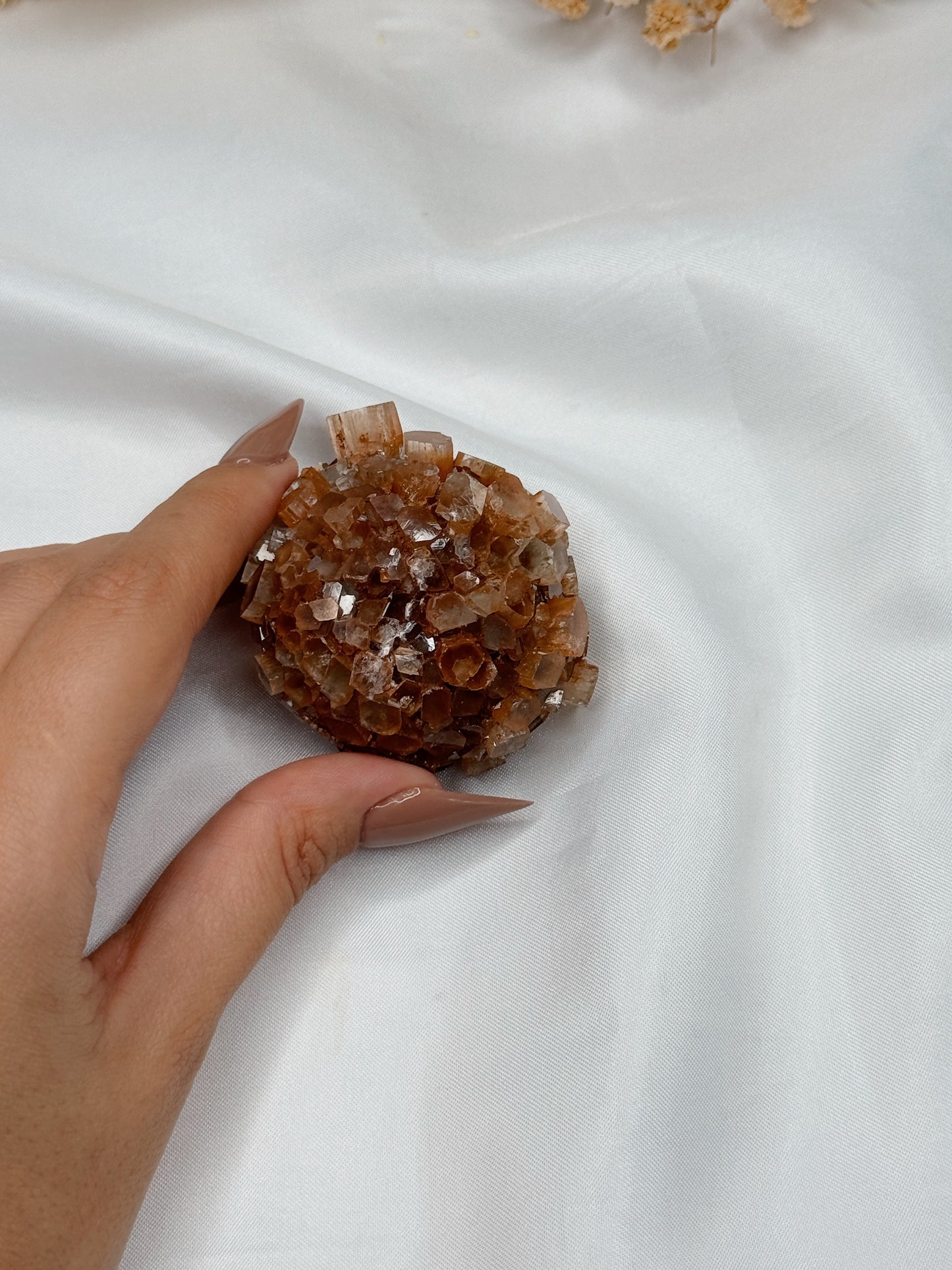 Aragonite I