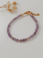 Pulseira Elsy Ametista