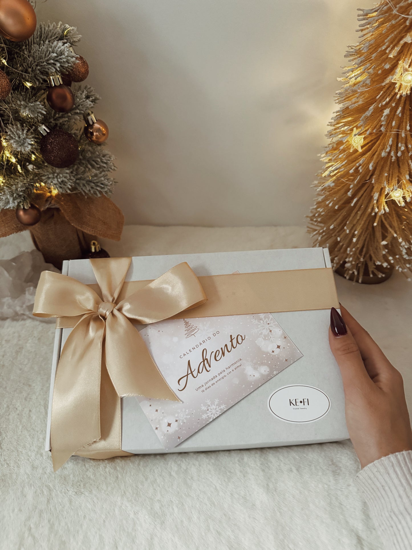 Calendário do Advento - Uma Jornada pela Harmonia ✨