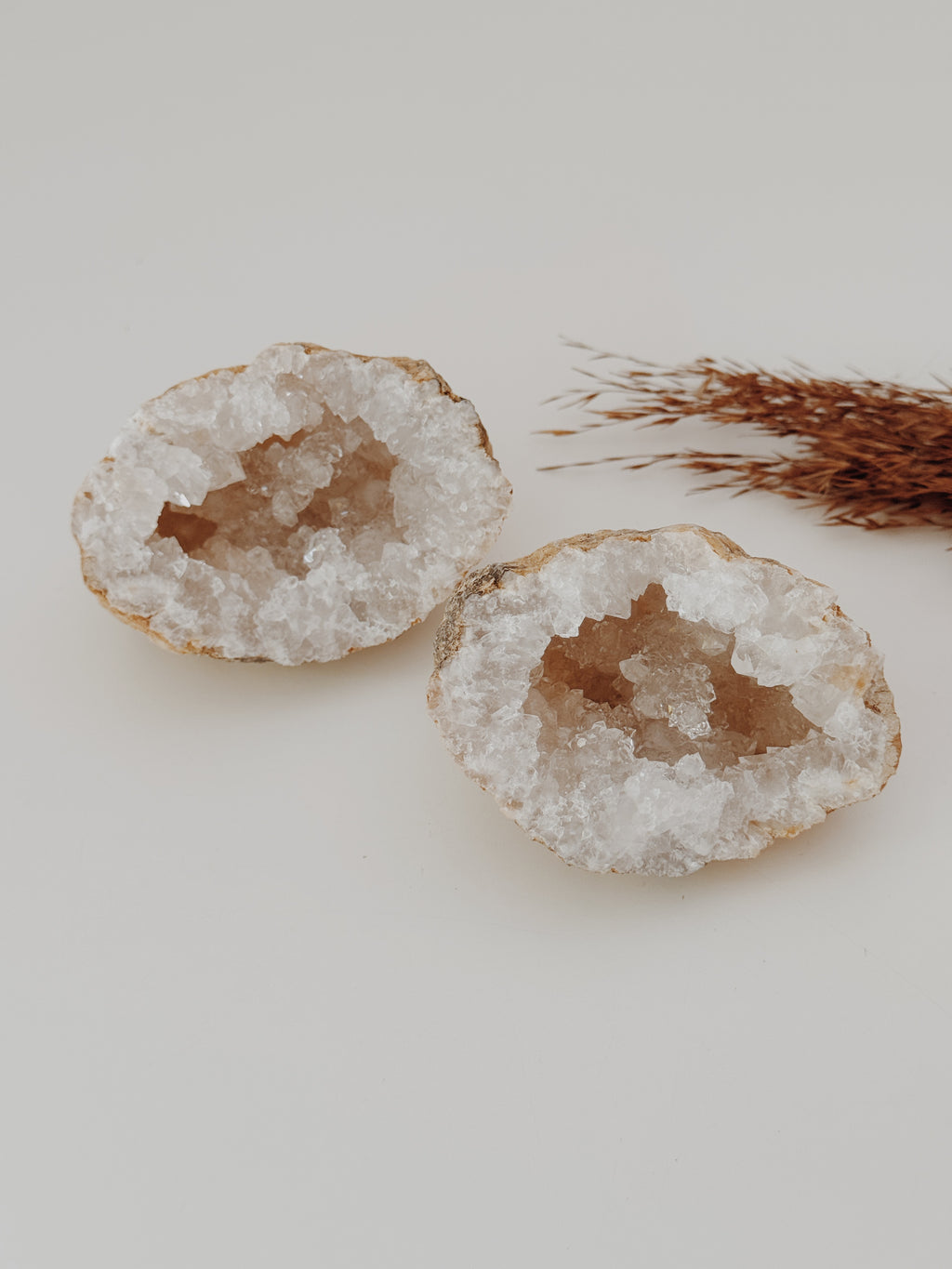 Geodo de Quartzo II