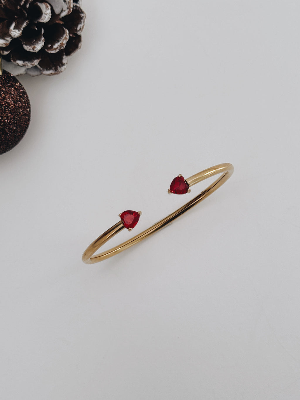 Pulseira Aurora Red