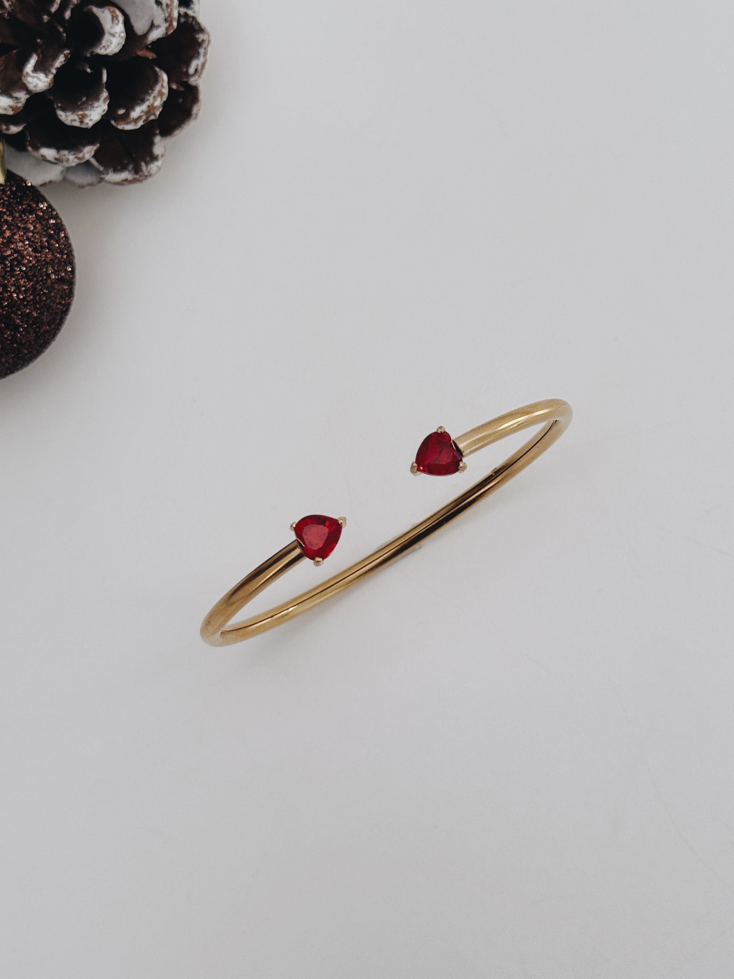Pulseira Aurora Red
