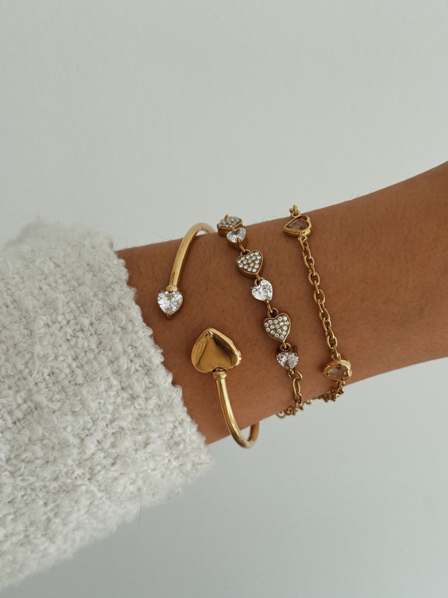 Pulseira Love Sublime