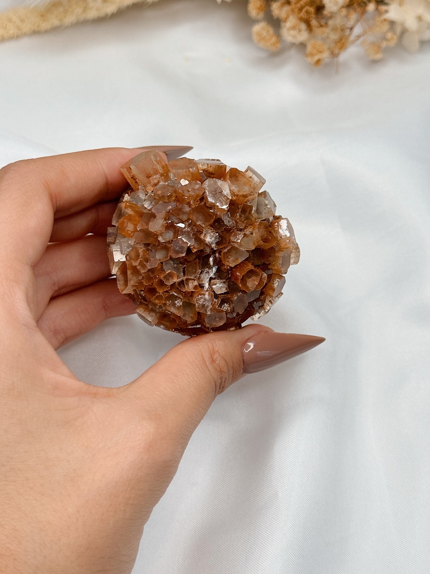 Aragonite I