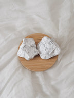 Howlite em bruto