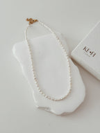 Gargantilha Pure Pearl | água doce