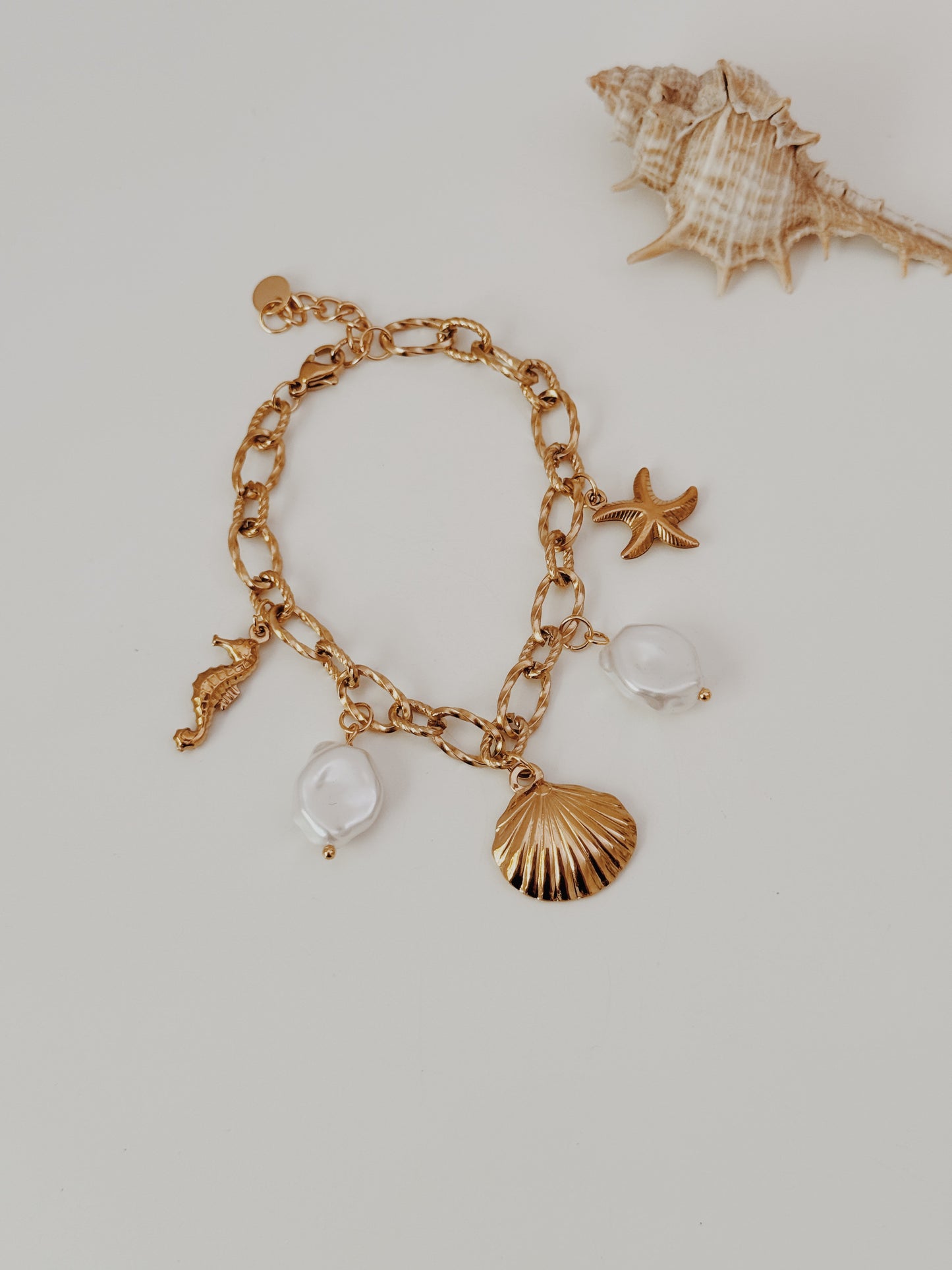 Pulseira Summer charm’s