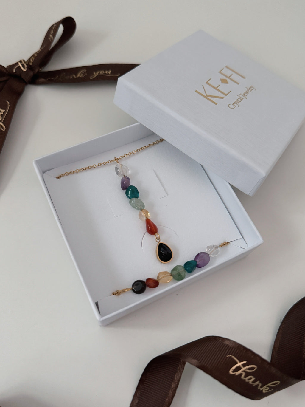 Conjunto 7 Chakras