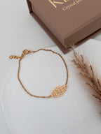 Pulseira Hamsá