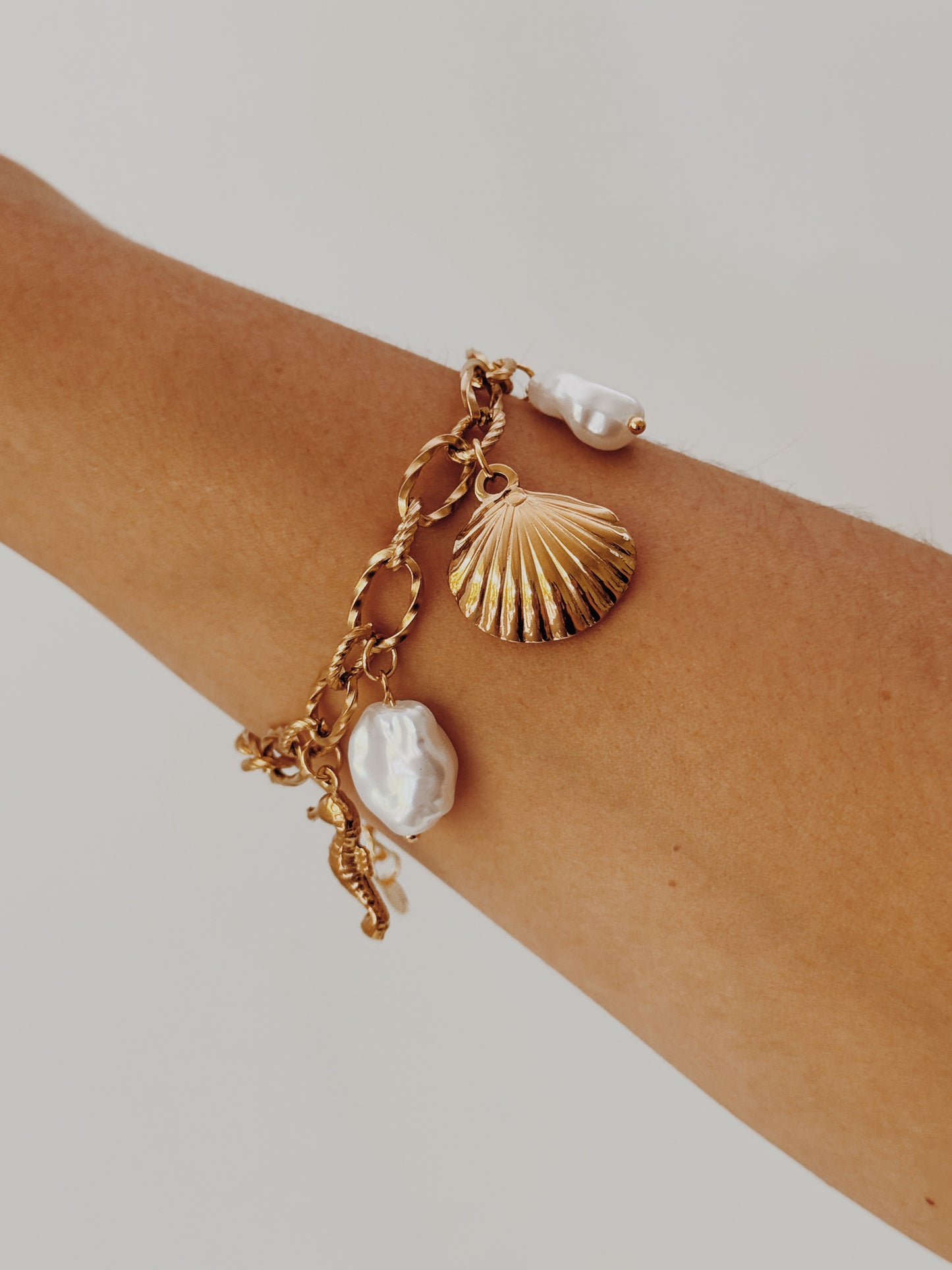 Pulseira Summer charm’s