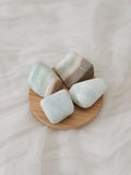 Aragonite Azul rolada