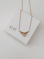 Colar Pearl Cascata