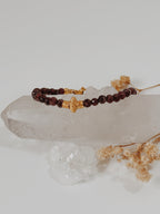 Pulseira Maya Granada