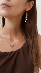 Colar Pearl Cascata