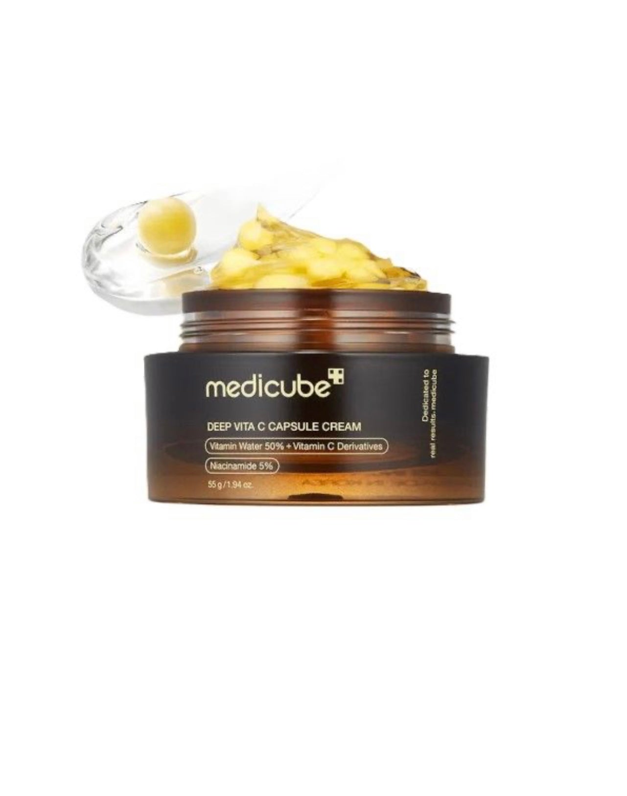 Medicube | Deep Vita C Capsule cream