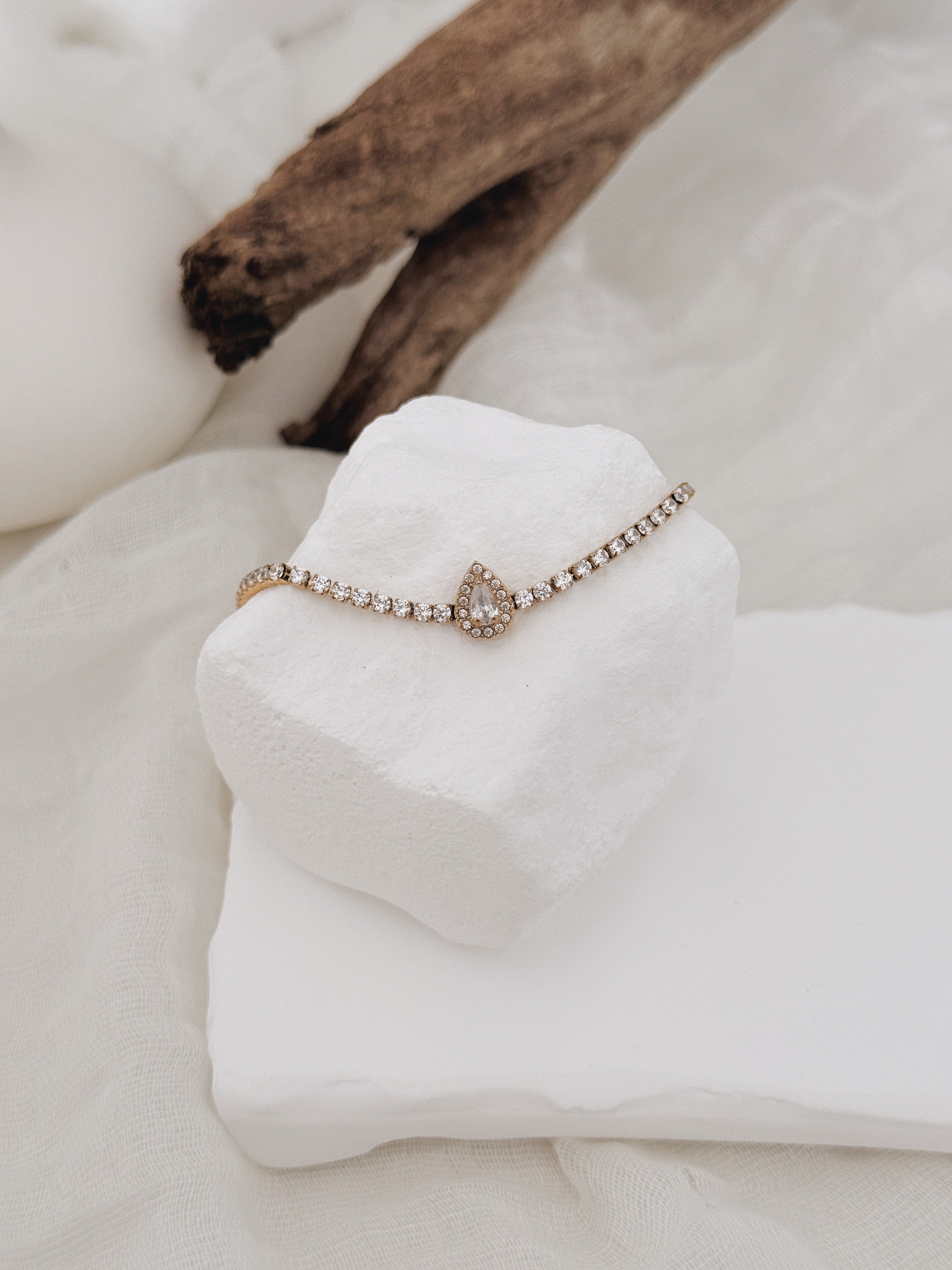 Pulseira Gota | riviera