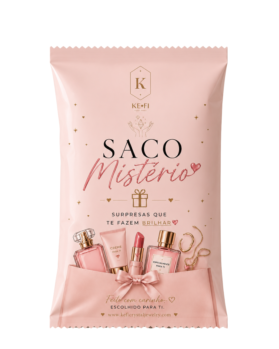 Saco Mistério