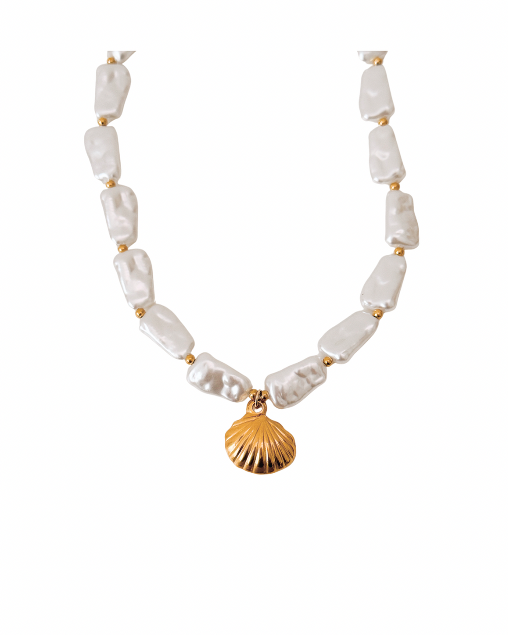 Gargantilha Malori | Concha