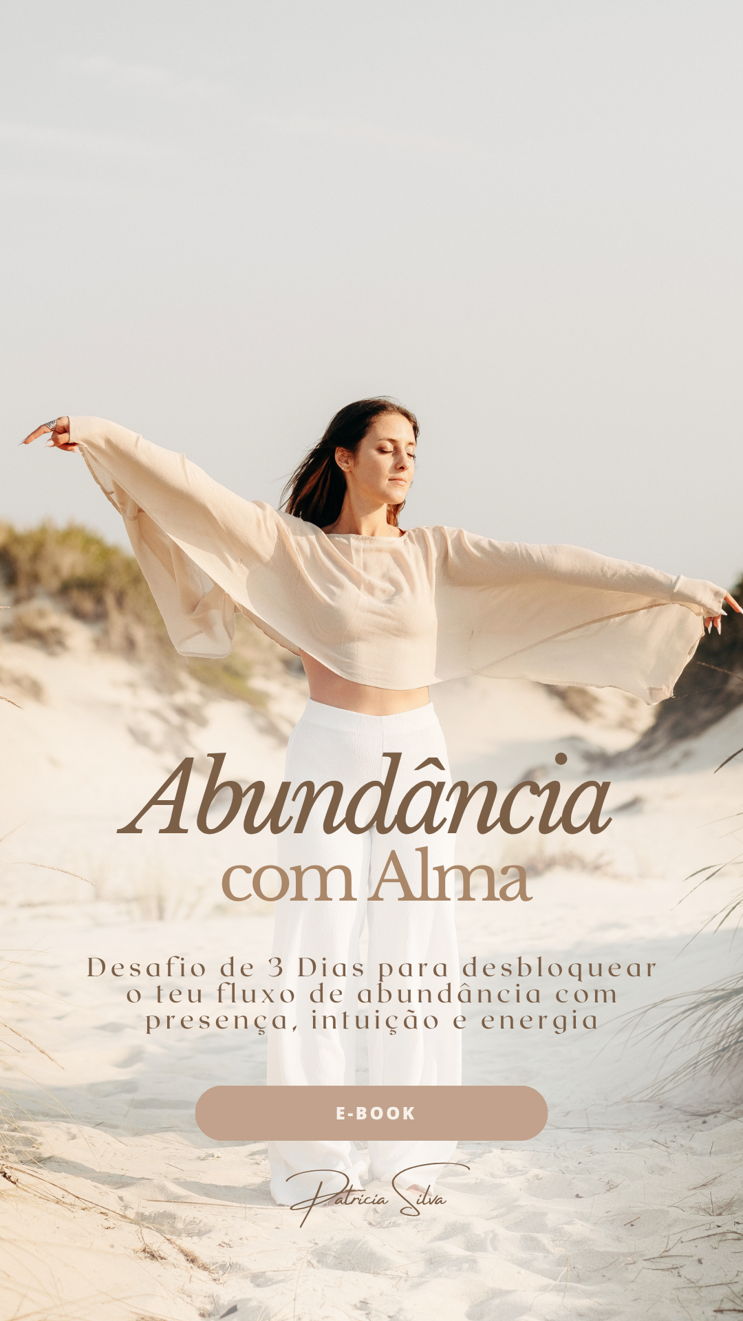 E-book Abundância com Alma