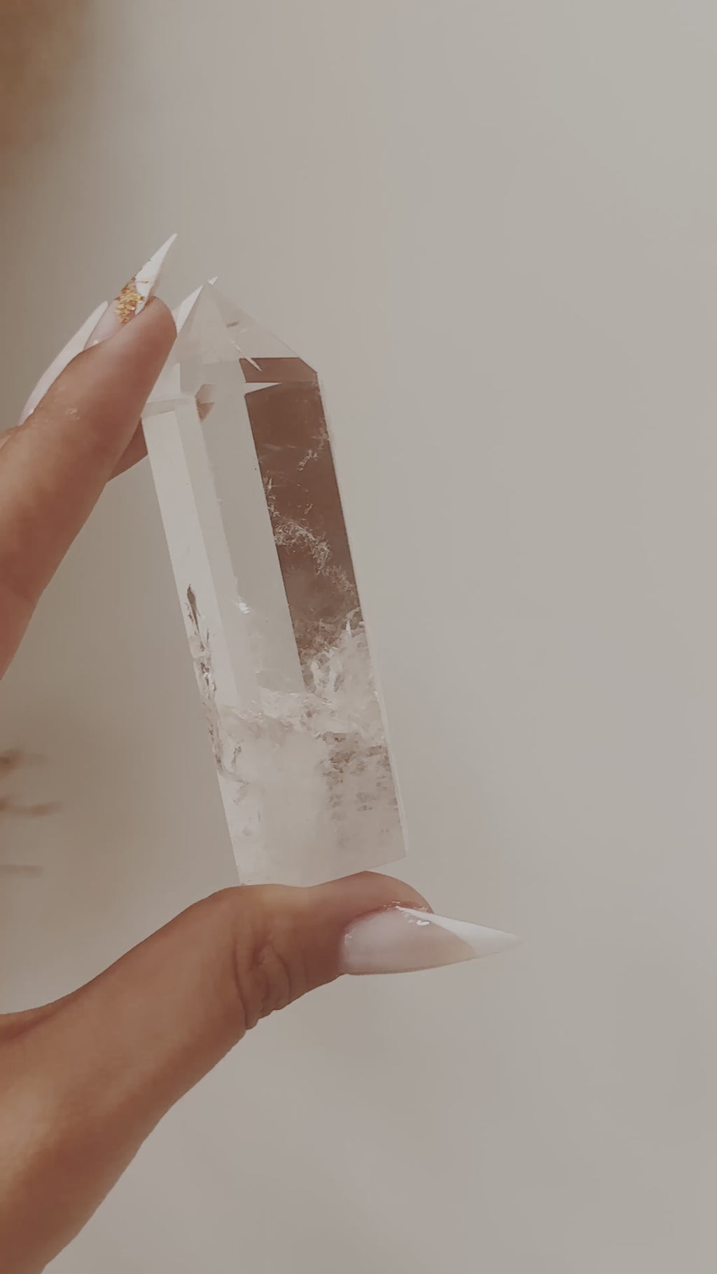 Gerador de Quartzo II