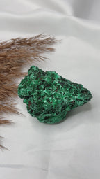 Malaquite fibrosa I
