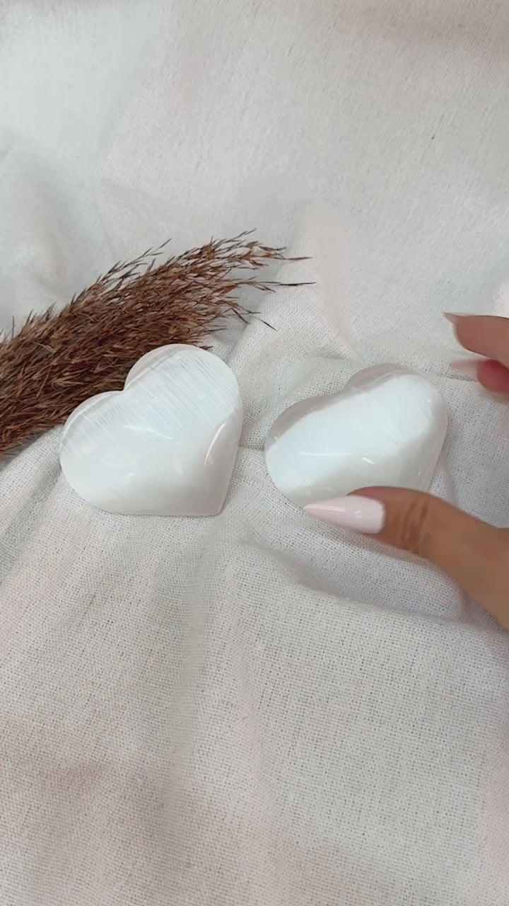 Coração de Selenite