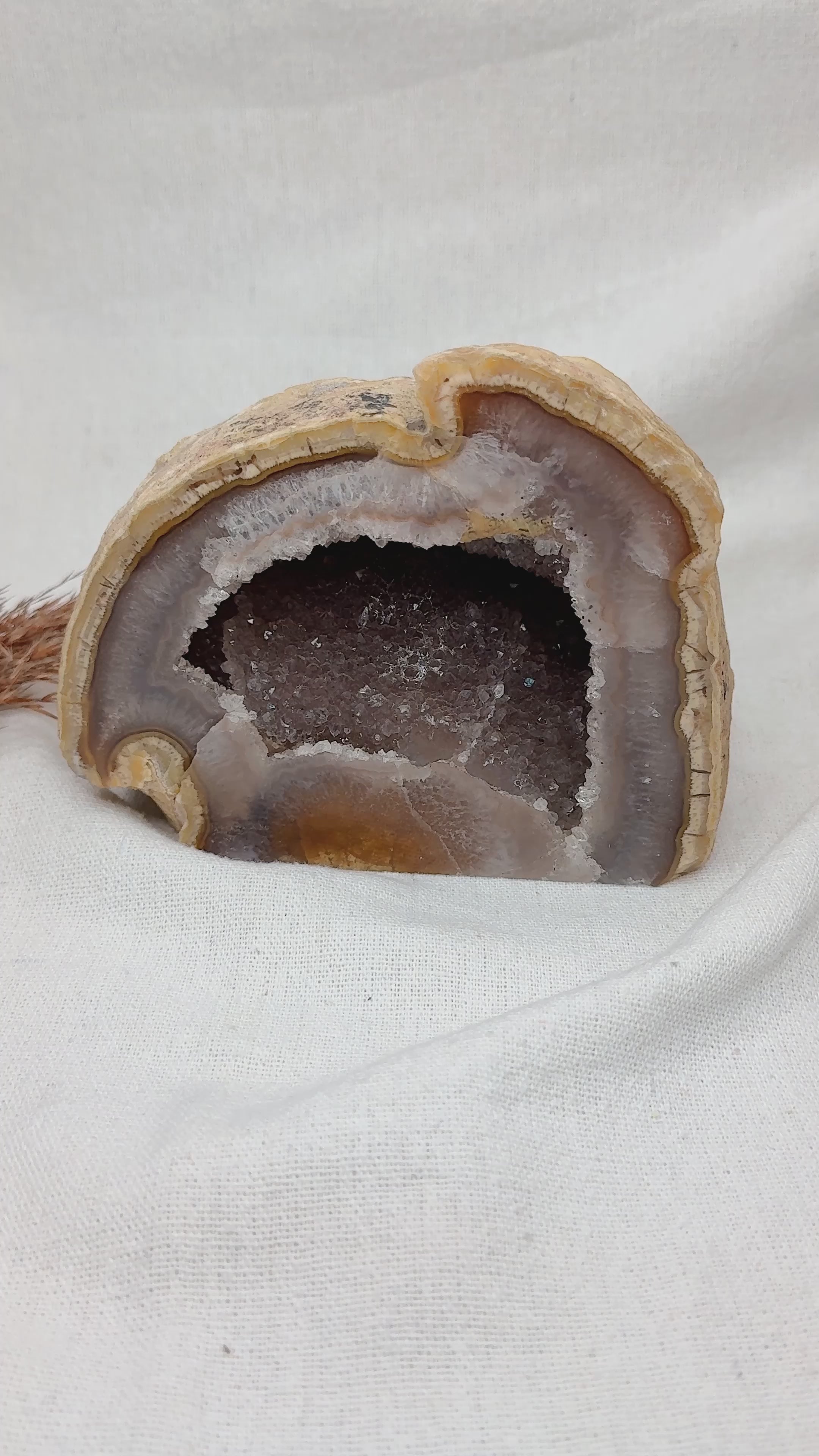 Geodo de Ágata II