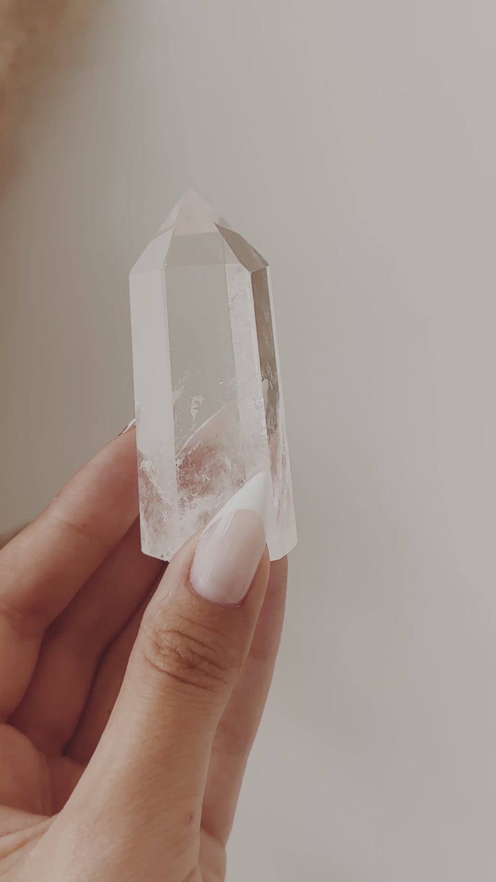 Gerador de Quartzo III